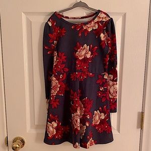 Pretty Flower Dress